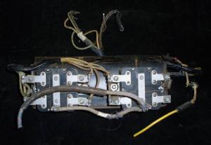 1954 Ford reläer elsäte