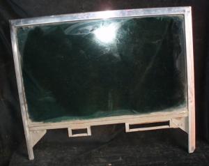 1954 Mercury 2dr ht side window front left