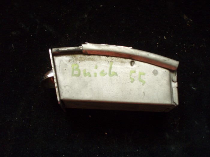 1955 Buick ashtray
