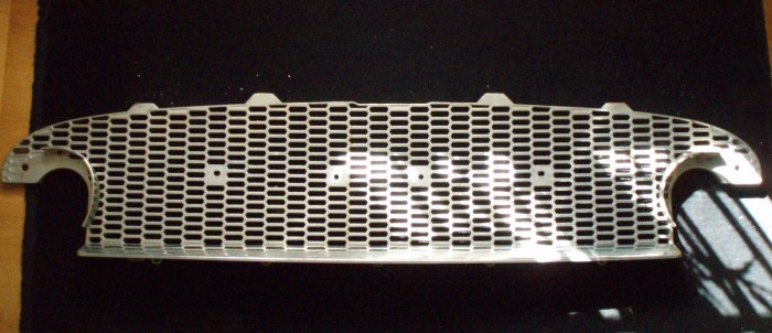 1955 Buick grill super