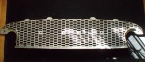 1955 Buick grill
