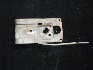 1955 DeSoto hood lock