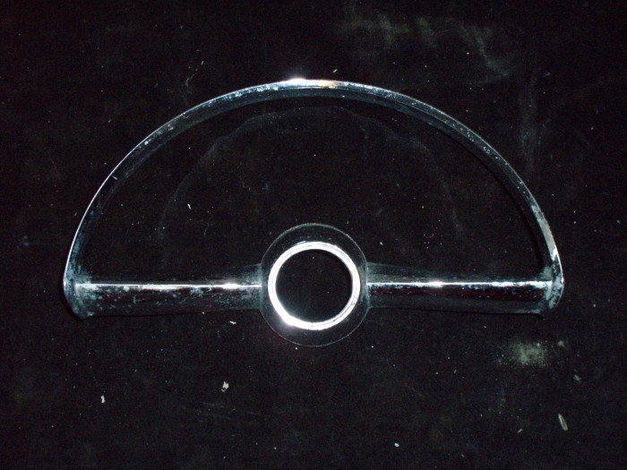 1955 Mercury signal ring