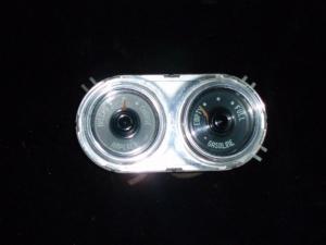 1955 Plymouth instrumenthus