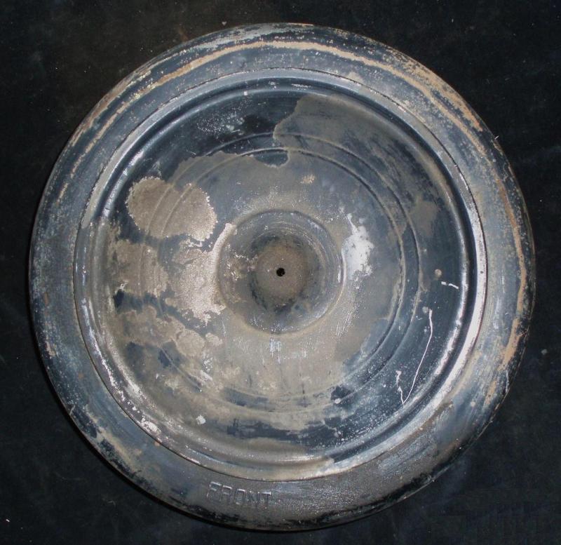 1956 Chrysler New Yorker luftrenare