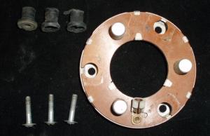 1955 Chrysler New Yorker signalhorns kontakt