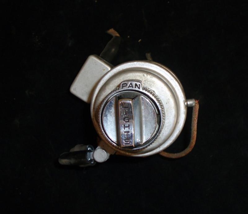 1955 Desoto head light switch