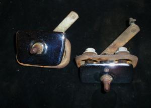 1955 Desoto torkaraxel h+v paret