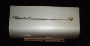 1955 Ford glove compartment door