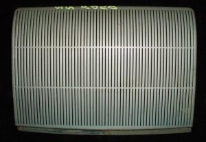 1955 Ford speaker grilles