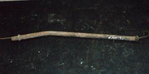 1956 Cadillac oljesticka & rör