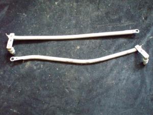 1956 Mercury torkarmekanism