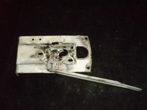 1956 Windsor hood lock