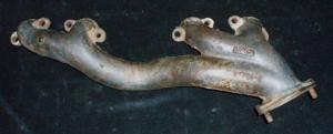 1956 Buick exhaust manifold left 1167751-2