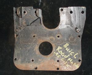 1956 Buick Roadmaster golvplåt