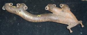 1956 Buick Roadmaster exhaust manifold left  (11)67751-3