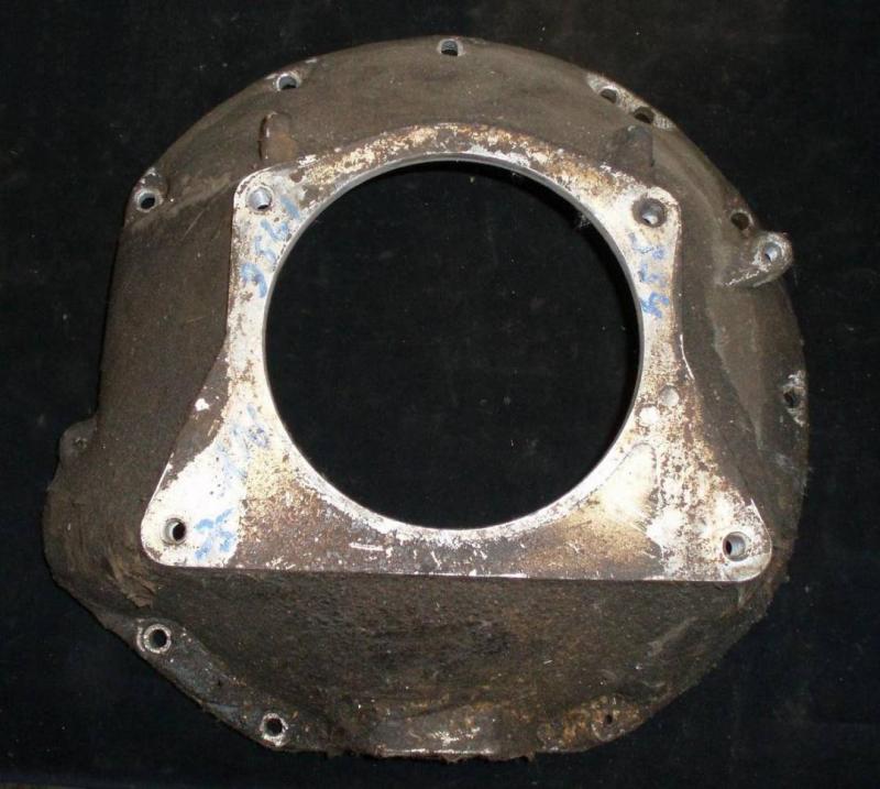1956 Chrysler New Yorker 354 cover powerflite