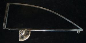 1956 Mercury Monterey 2dr ht hardtop chrome no glass right