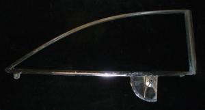 1956 Mercury Monterey 2dr ht hardtop chrome no glass left