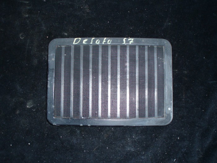 1957 Desoto Firesweep speaker grill