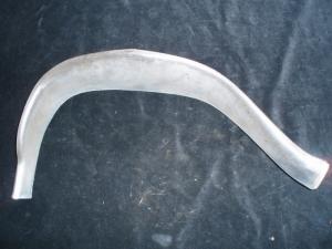 1957 Desoto Firesweep kromsarg fram H