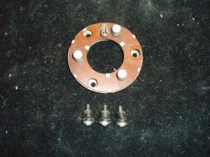 1957 Desoto Firesweep signalhorns kontakt