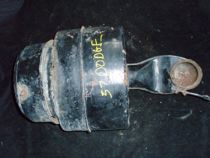 1957 Dodge 325 2-port luftrenare