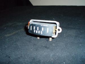 1957 Mercury fuel gauge