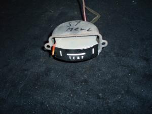 1957 Mercury tempmätare