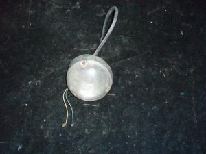 1957 Oldsmobile parking light