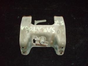1957 Saratoga hood lock