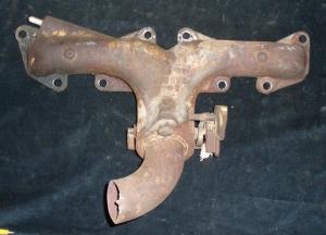 1957 Chrysler Saratoga grenrör höger 1676372