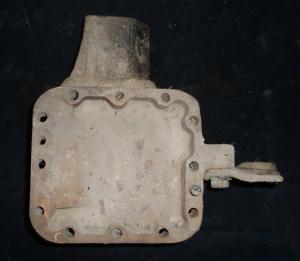 1957 Mercury 368 engine ac pump bracket