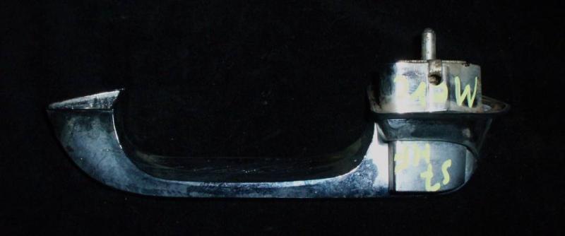 1957 Mercury door handle, front right