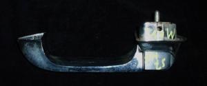 1957 Mercury door handle, front right
