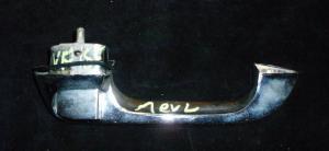 1957 Mercury door handle front left
