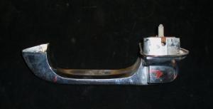 1957 Mercury door handle right