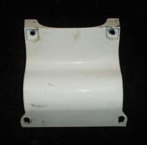 1957 Mercury cover under the steering column