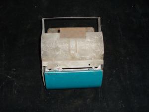 1958 Chevrolet askkopp