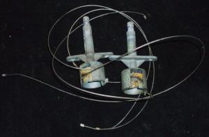 1958 Lincoln torkarmekanism H+V