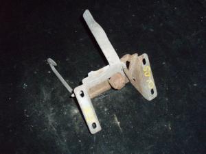 1958 Oldsmobile hood lock