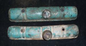 1958 Buick 364 ventilkåpor par