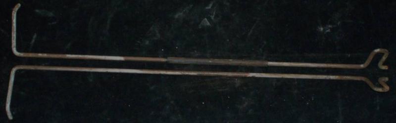 1958 Buick trunk springs