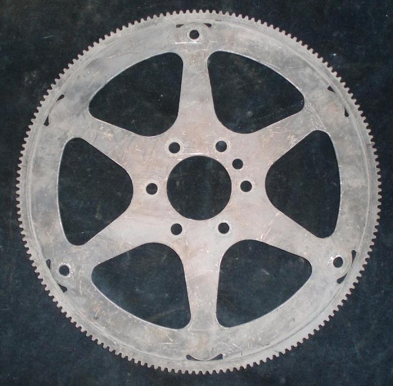 1958 Chevrolet 283 powerglide starter ring