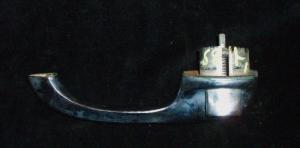 1958 Chevrolet dörrhandtag höger