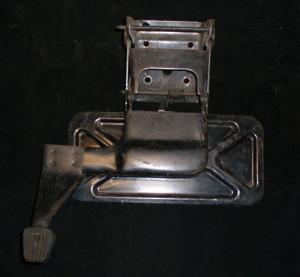 1958 Chrysler friskluft spjäll