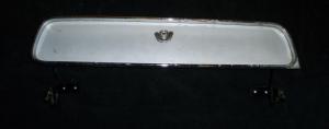 1958 Chrysler glove compartment door