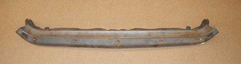 1958 Dodge front plate