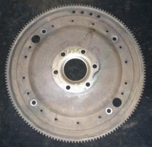 1958 Lincoln 430 starter ring