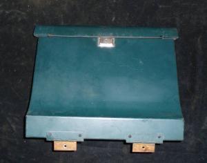 1958 Lincoln Continental glove compartment door